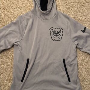 Nike [Butler] Dri-Fit Gray Hoodie